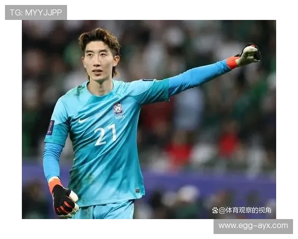 赵贤祐再成焦点：韩国门神关键扑救引热议