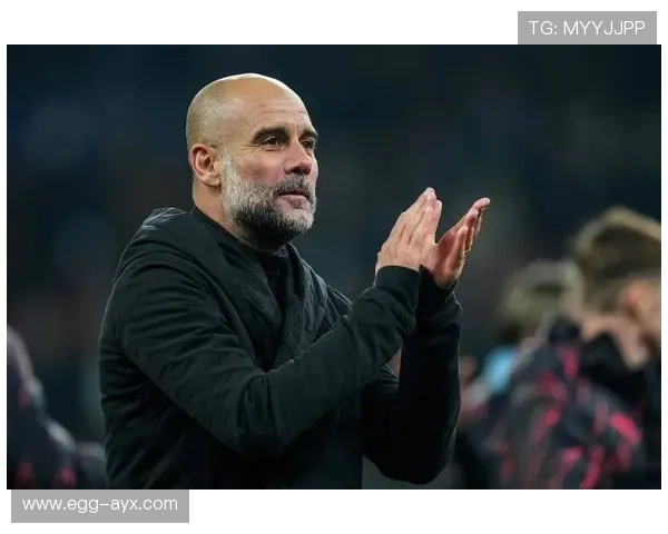 瓜迪奥拉未来规划曝光：或将开启新篇章，足球界震动