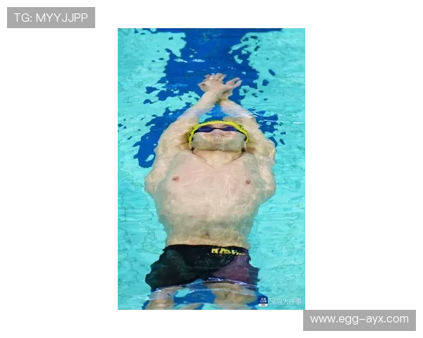 罗兰·马特斯游泳传奇再掀波澜：历史巅峰再现泳池风云