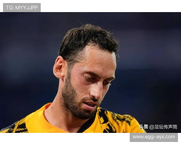 恰尔汗奥卢传球区域分析揭示其球场指挥官本色